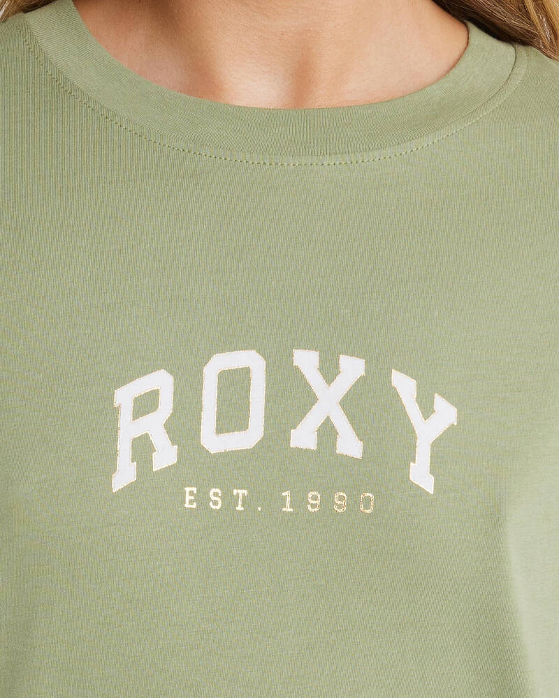 Roxy Noon Ocean B T-shirt for Womens