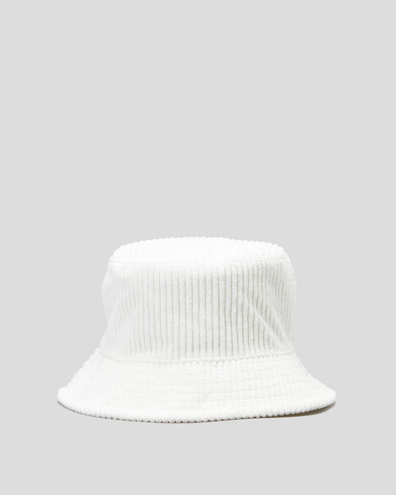 Ava And Ever Jackie Cord Bucket Hat for Womens