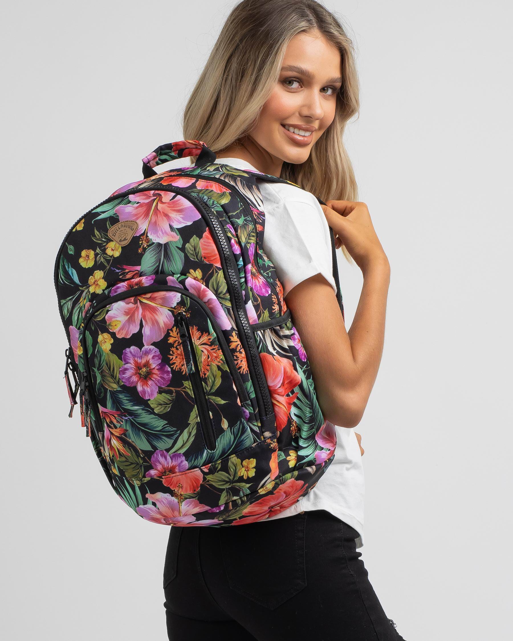 City beach outlet backpack