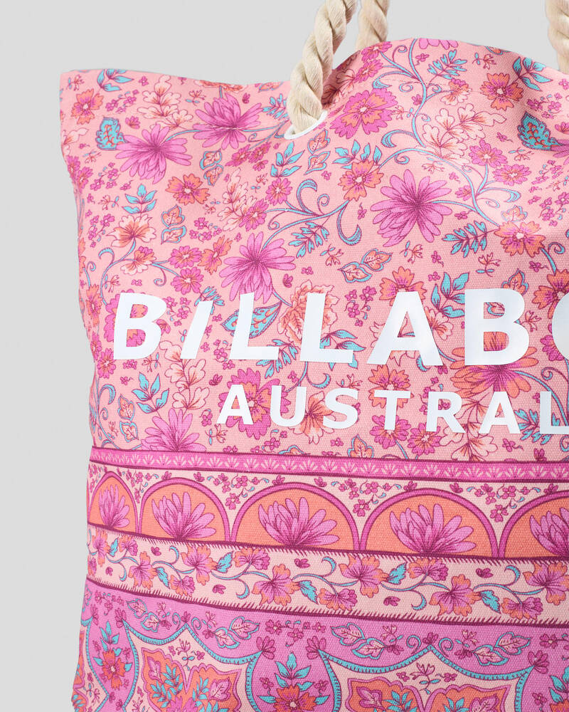 Billabong La Plage Beach Bag for Womens