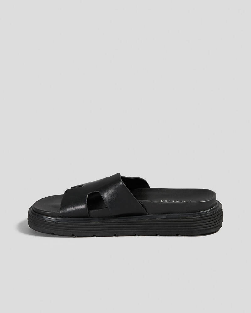 Ava And Ever Camila Flatform Shoes for Womens