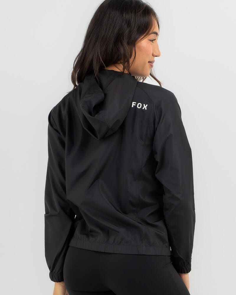 Fox Foxhead Windbreaker Jacket for Womens