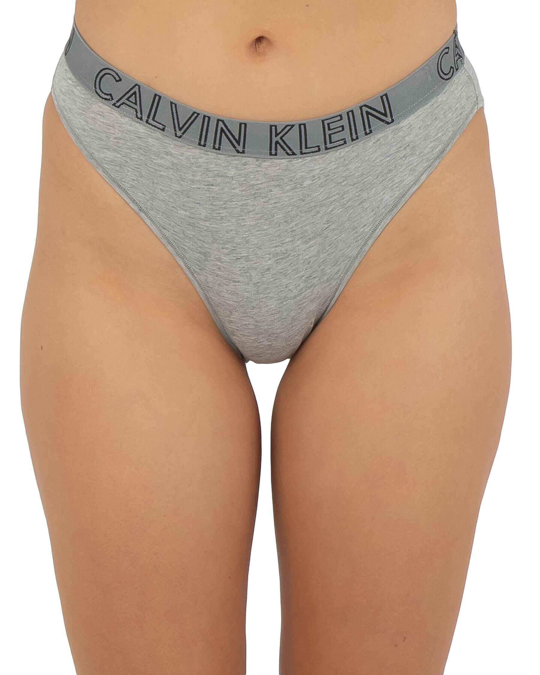 Calvin klein 2024 ultimate cotton bikini