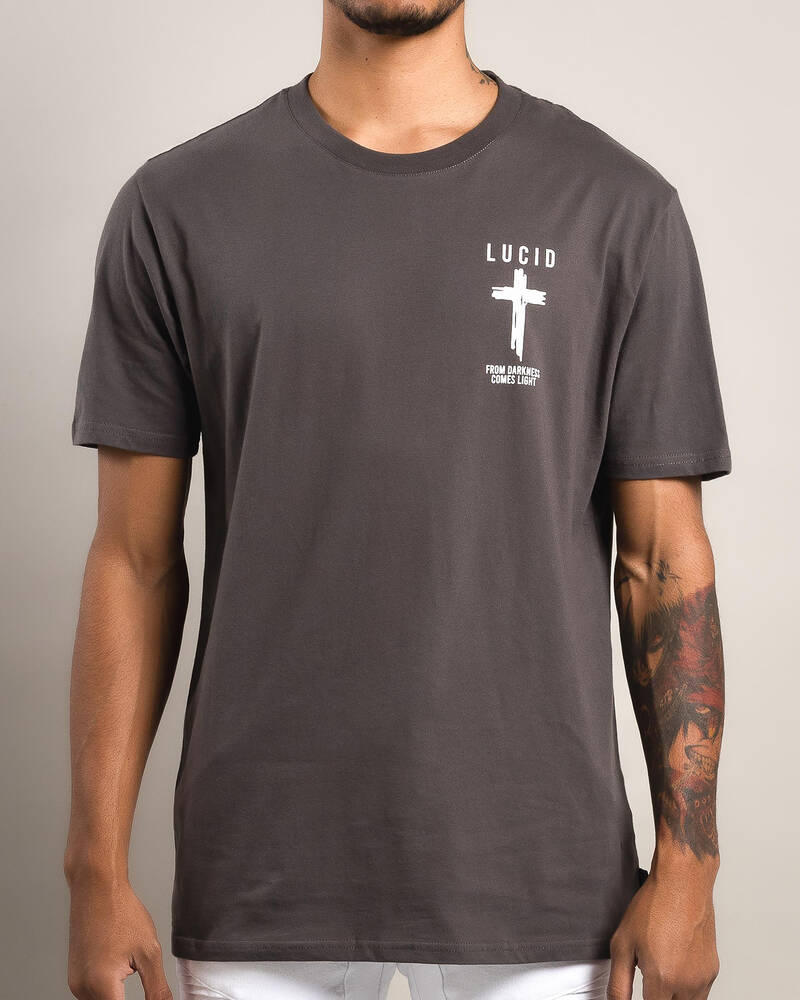 Lucid Altar T-Shirt for Mens