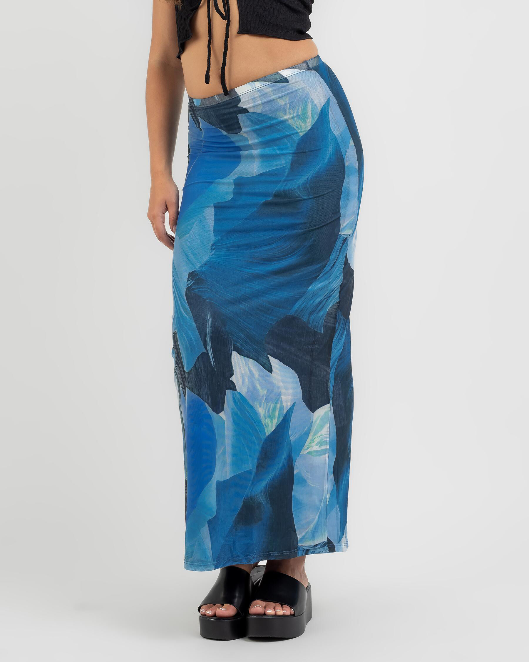 City beach cheap wrap skirt