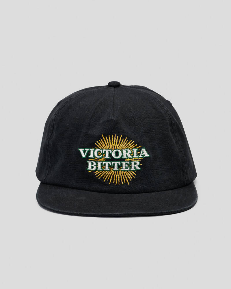 Victoria Bitter VB Sunburst Canvas Cap for Mens