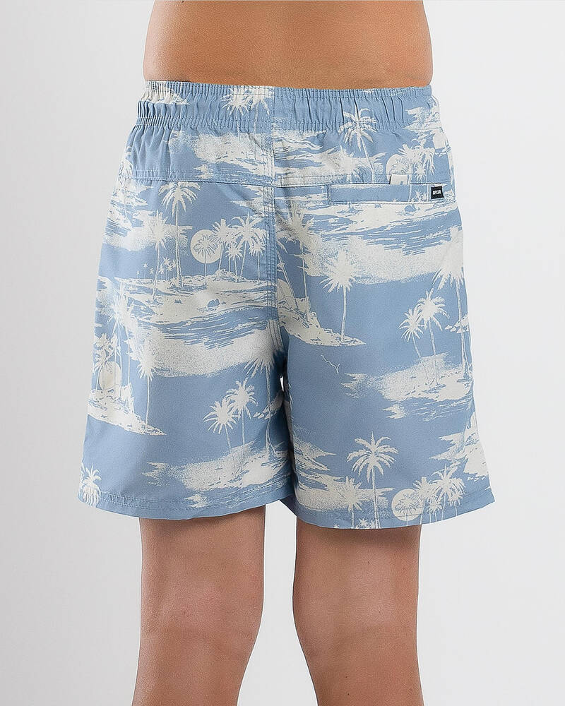 Rip Curl Boys' Dreamers Volley Beach Shorts for Mens