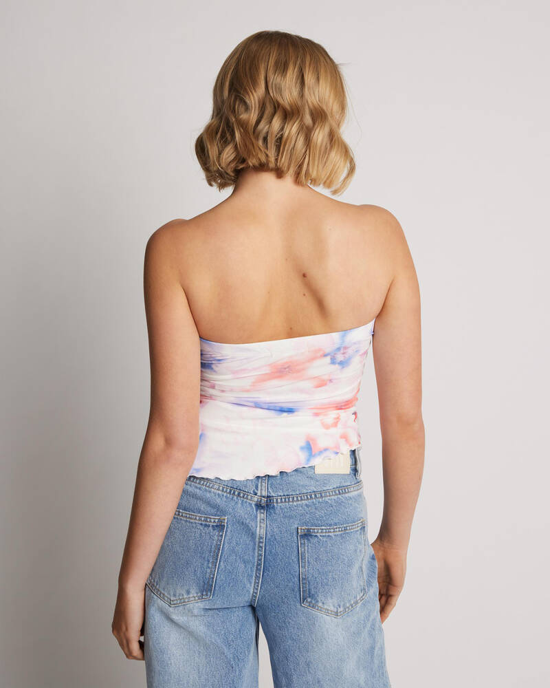 Mooloola Coraline Tube Top for Womens