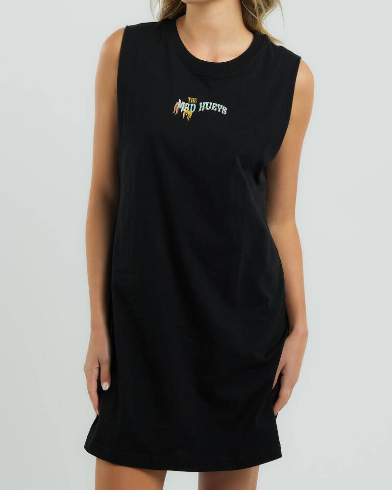 The Mad Hueys Locals Only Dress for Womens