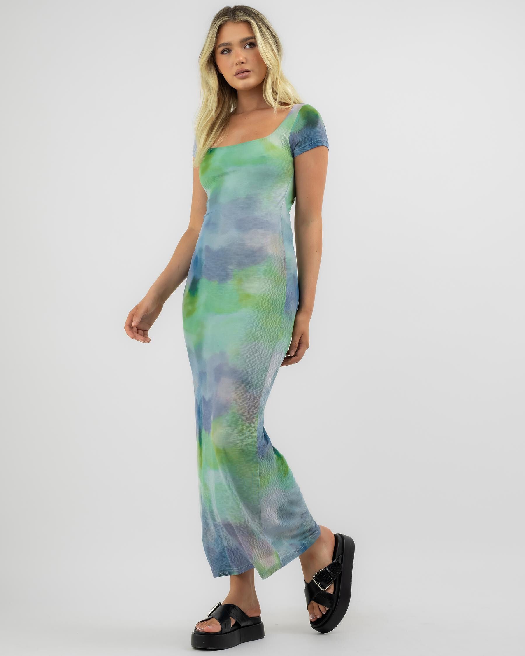 City beach maxi clearance dress