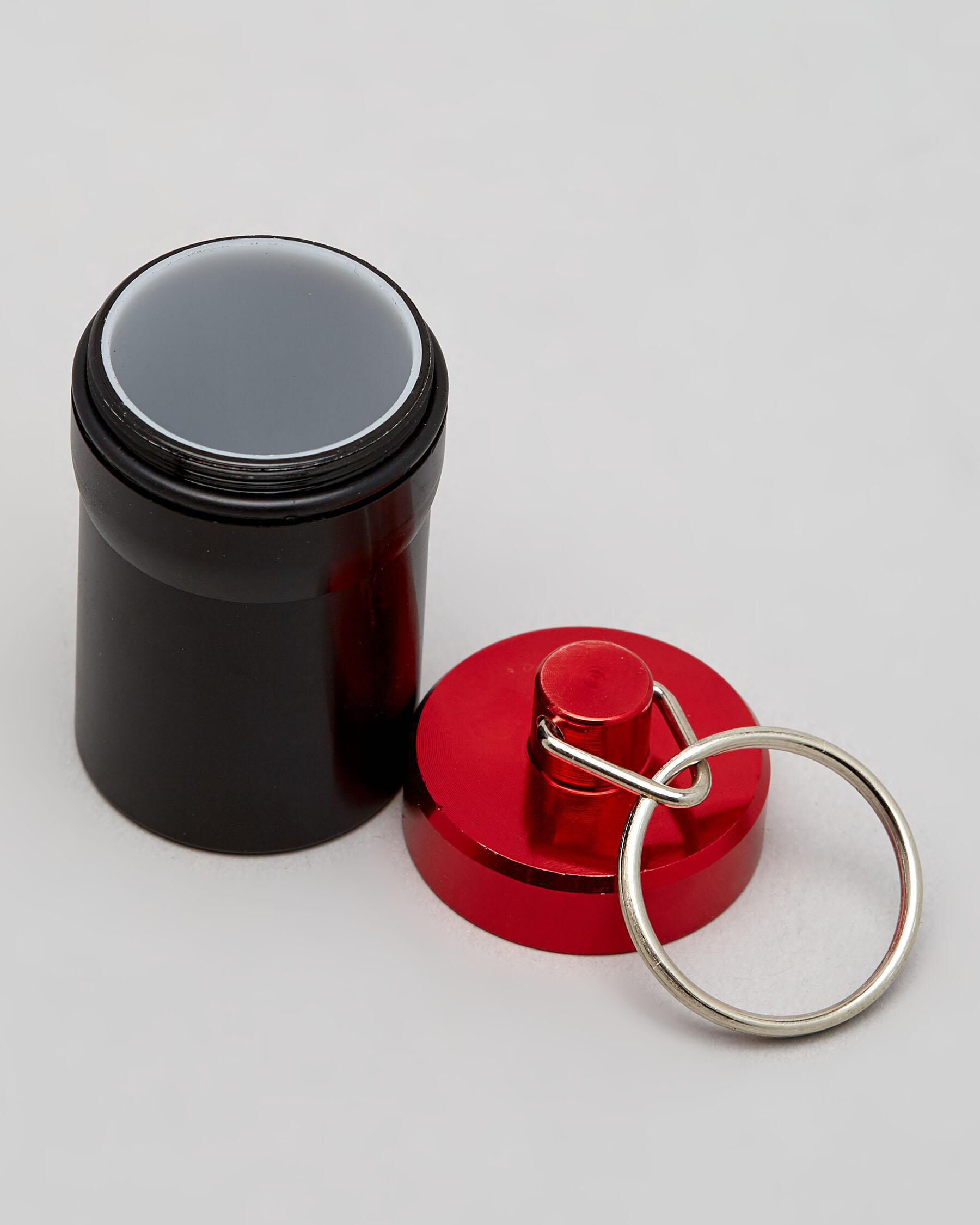 Keychain hot sale stash container