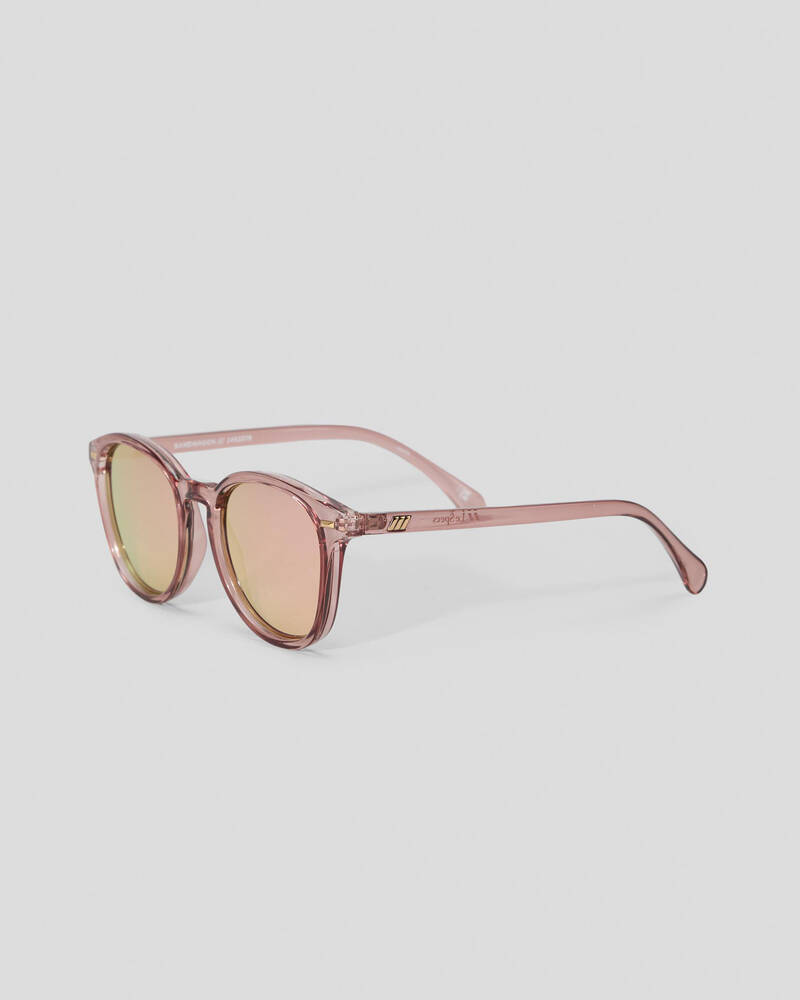 Le Specs Bandwagon Sunglasses for Womens