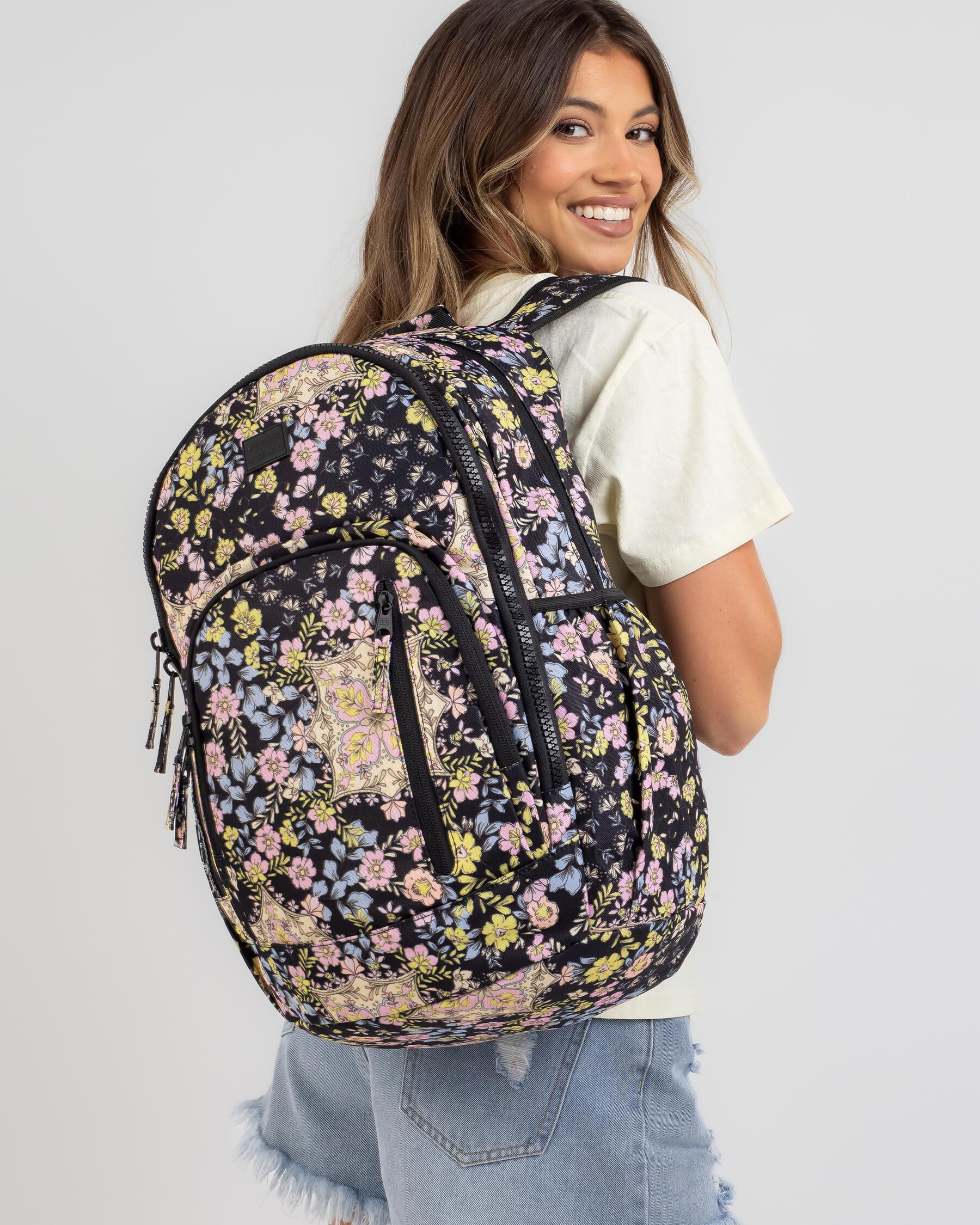 City discount beach backpacks