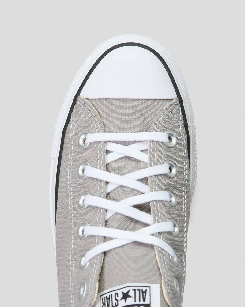 Converse Chuck Taylor All Star Lift OX Shoes for Womens