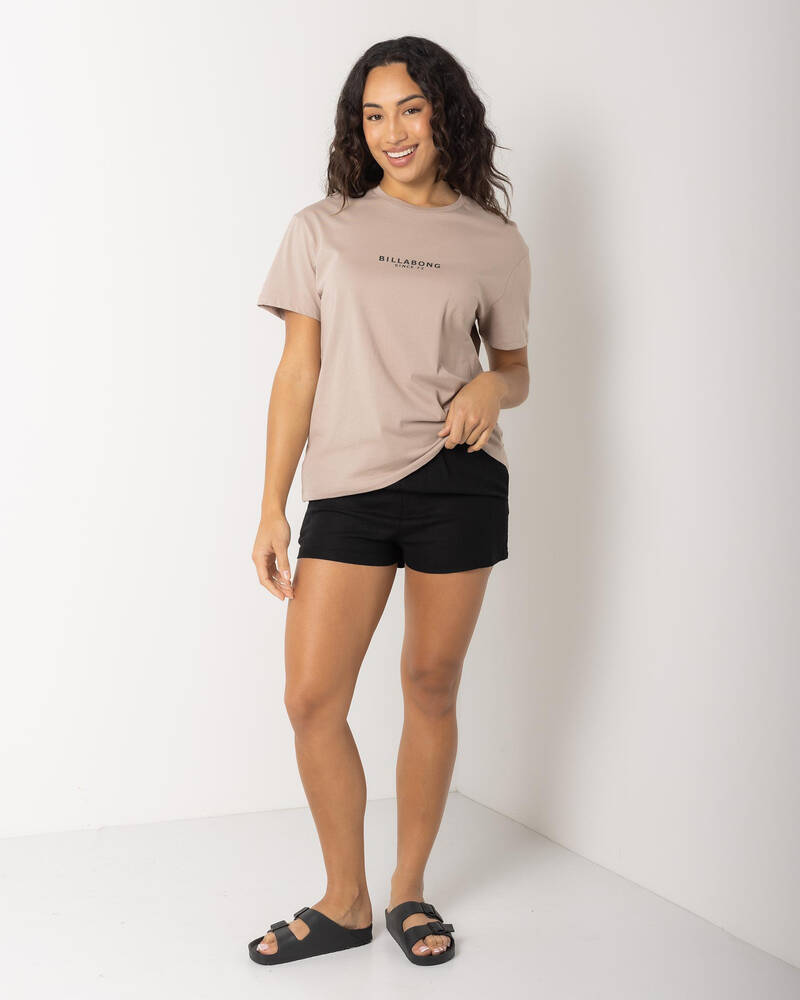 Billabong Emerald Island T-shirt for Womens