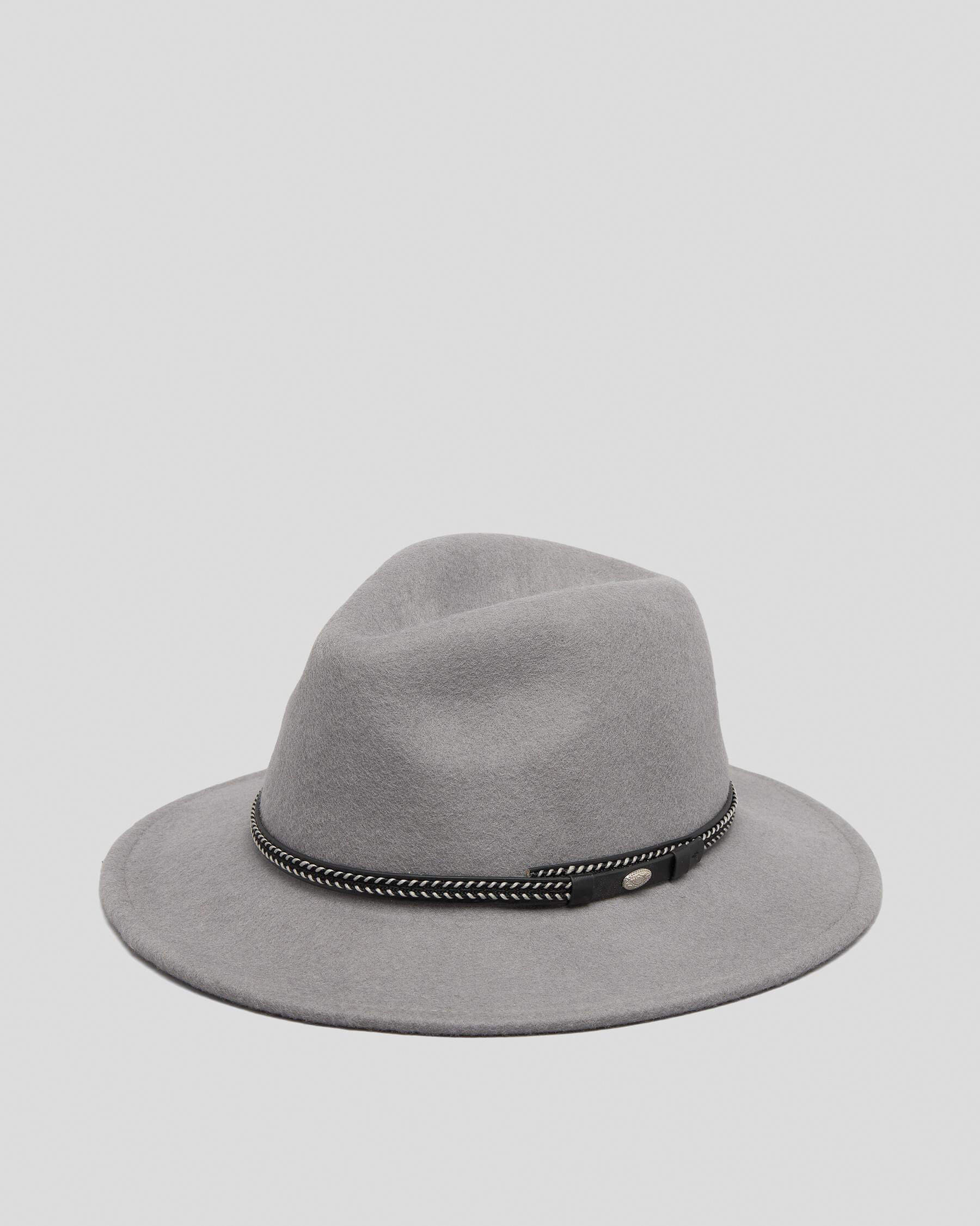 City hot sale beach fedora