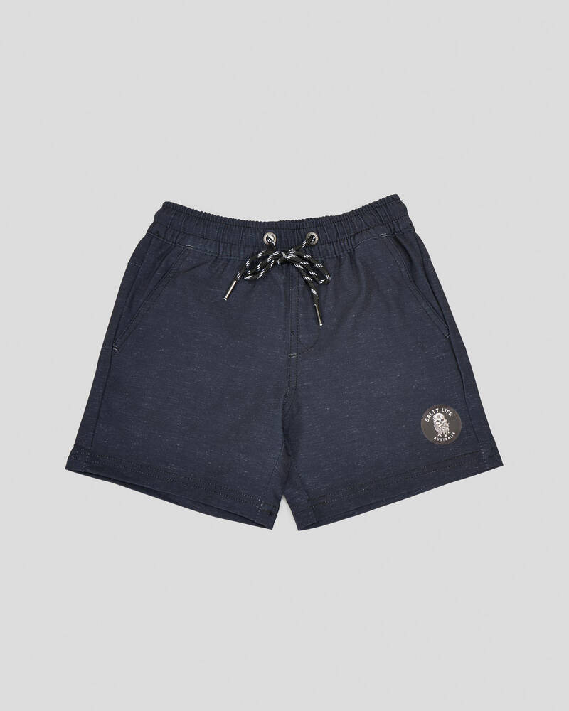 Salty Life Toddlers' Swift Mully Shorts for Mens