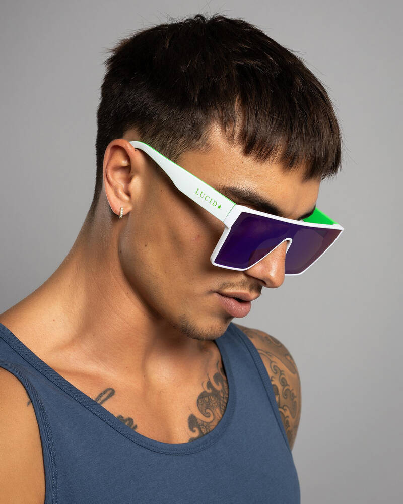 Lucid Riviera Sunglasses for Mens