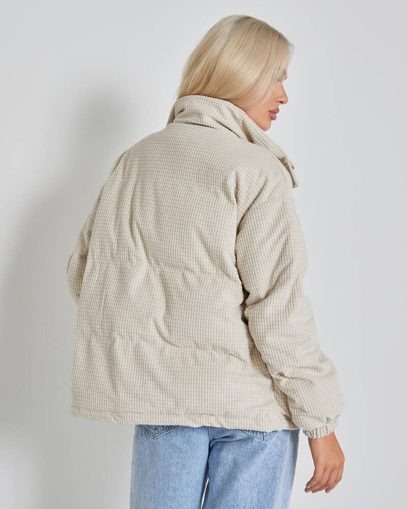 Ava And Ever Kelso Cord Jacket for Womens