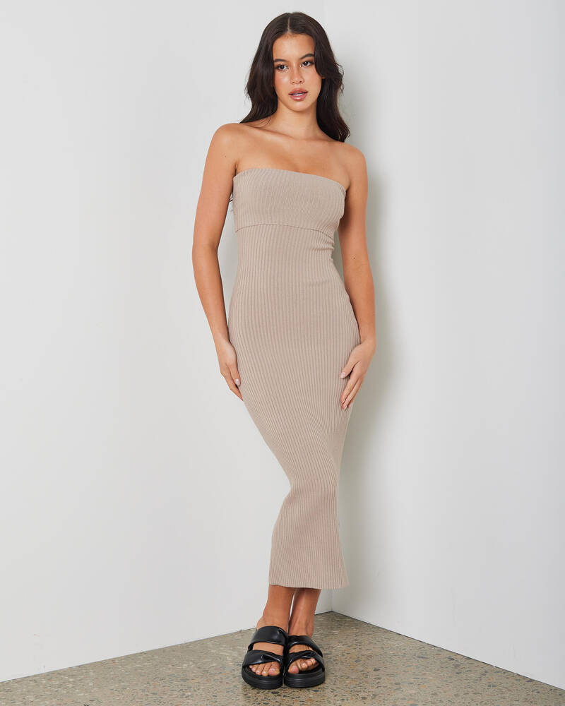 Addison Midi Dress