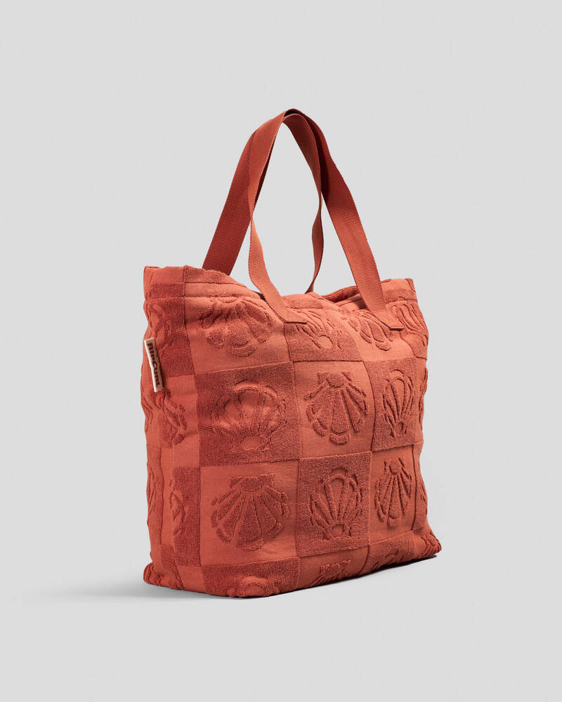 Rip Curl Jacquard Beach Bag for Womens