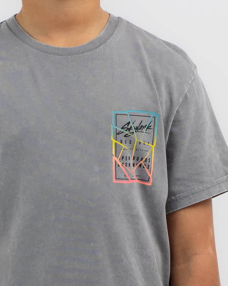 Skylark Boys' Severed T-Shirt for Mens