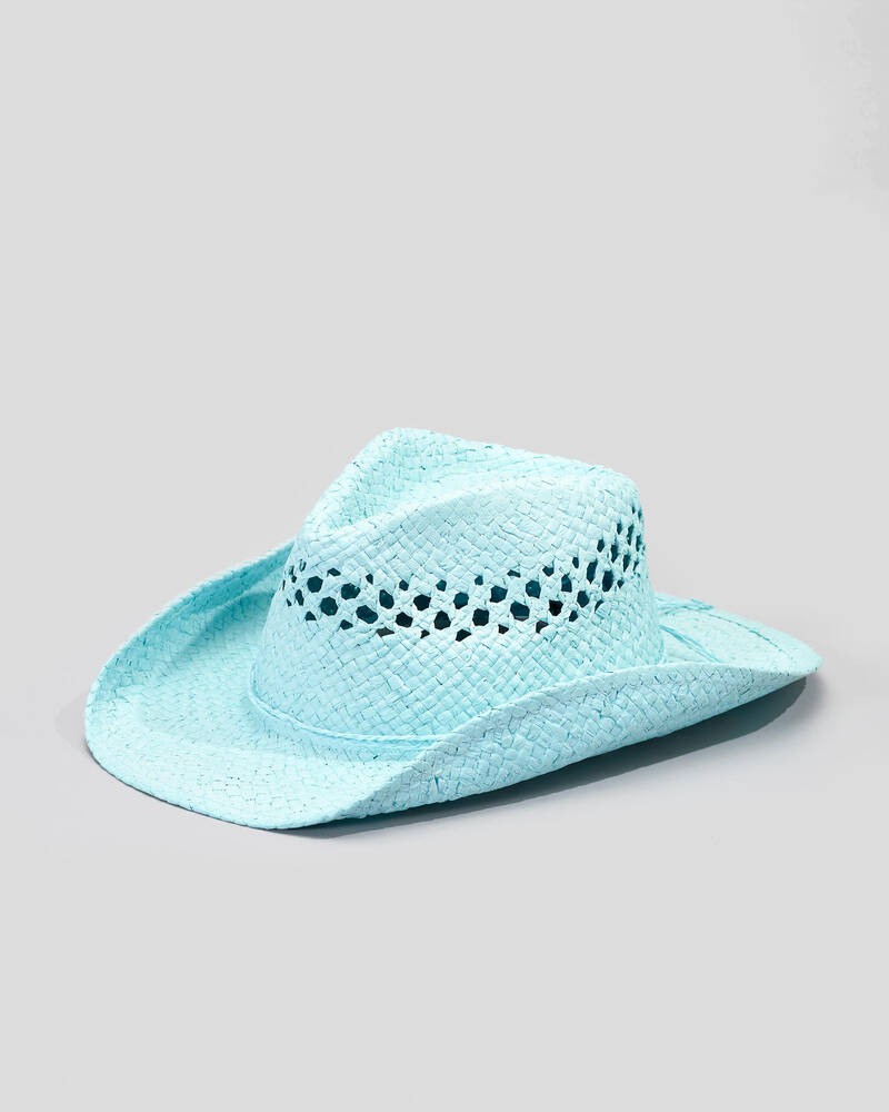 Ava And Ever Girls' Holly Cowgirl Hat for Womens
