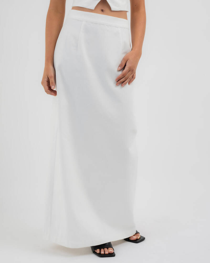Mi Obsession Vogue Maxi Skirt for Womens