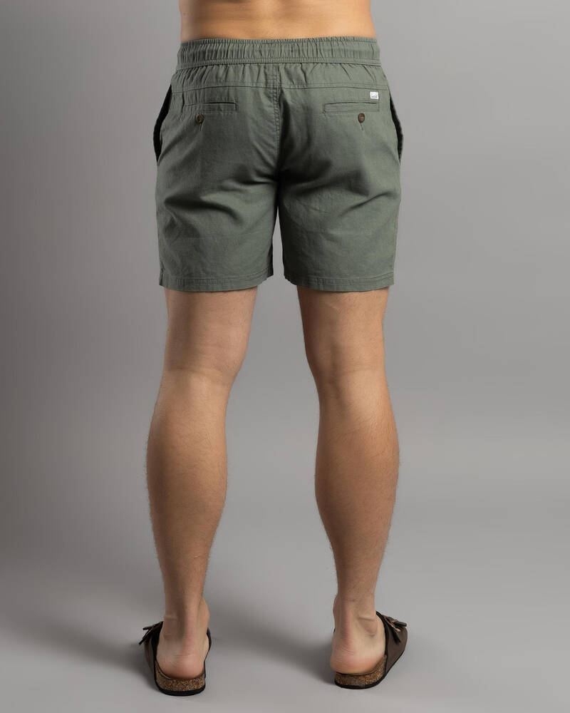 Lucid Refined Mully Shorts for Mens