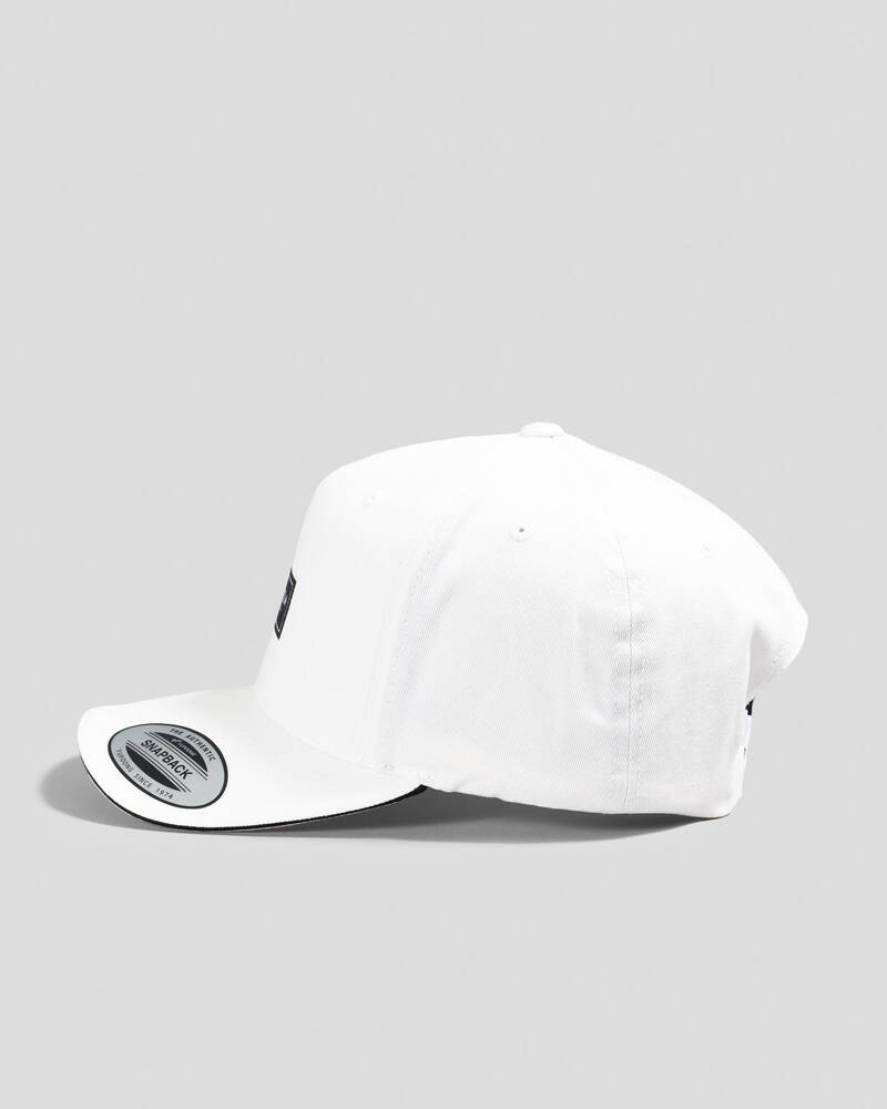 Lucid Summit Snapback Cap for Mens