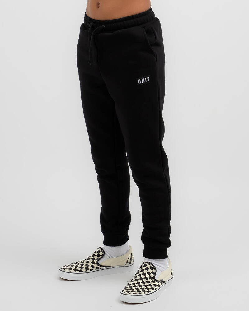 Unit Boys' Stack Track Pants for Mens
