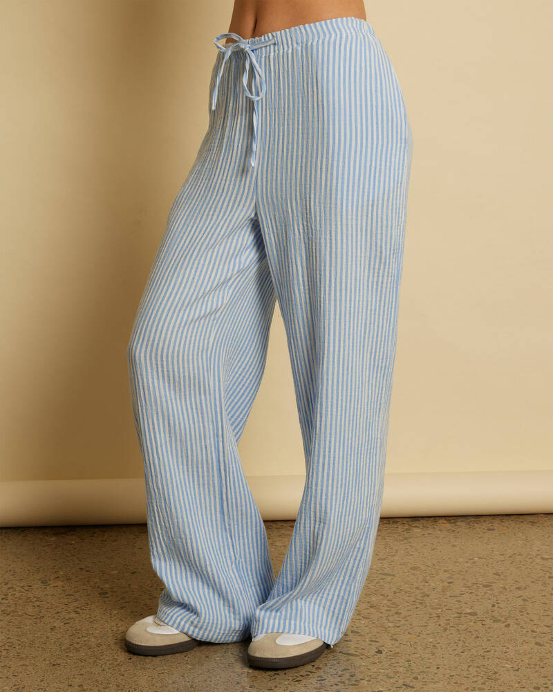 Mooloola Sailor Pants for Womens