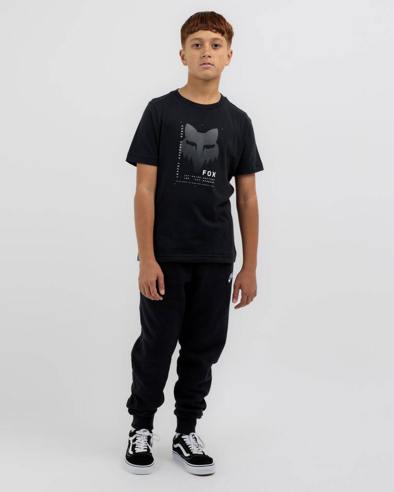 Fox Boys' Dispute T-Shirt for Mens