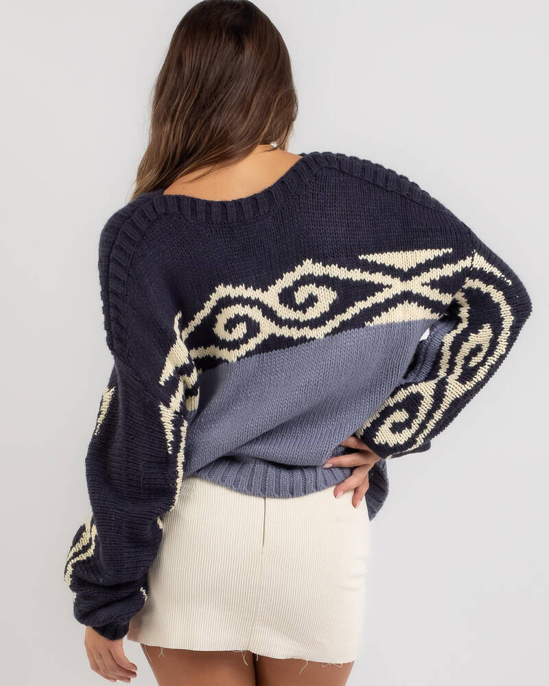 Rip Curl Cosmic II Sweater for Womens