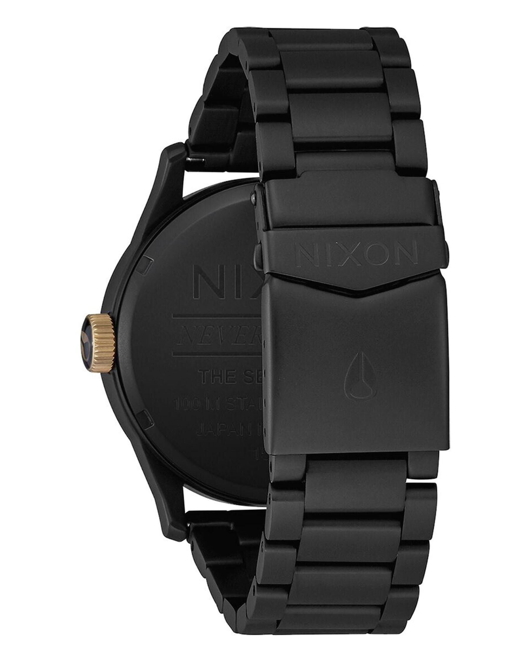 City beach sale nixon watch