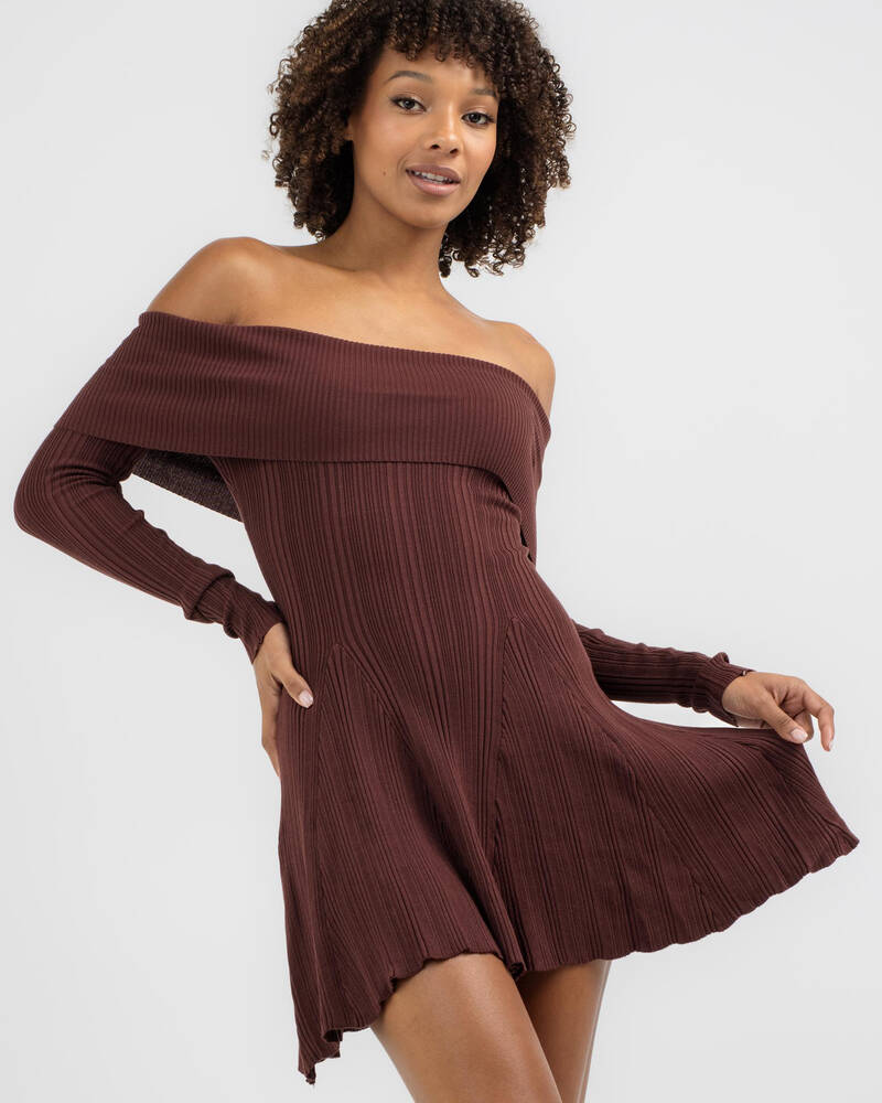 Ava And Ever Meg Knit Dress for Womens