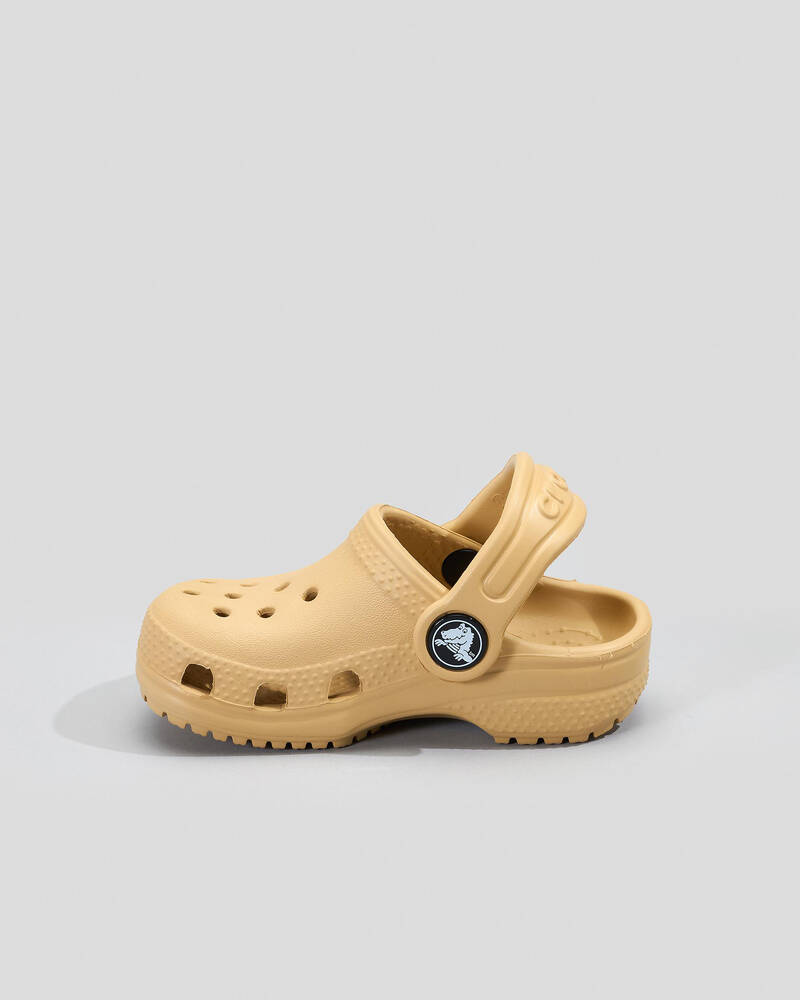 Crocs Toddlers' Classic Clogs for Unisex