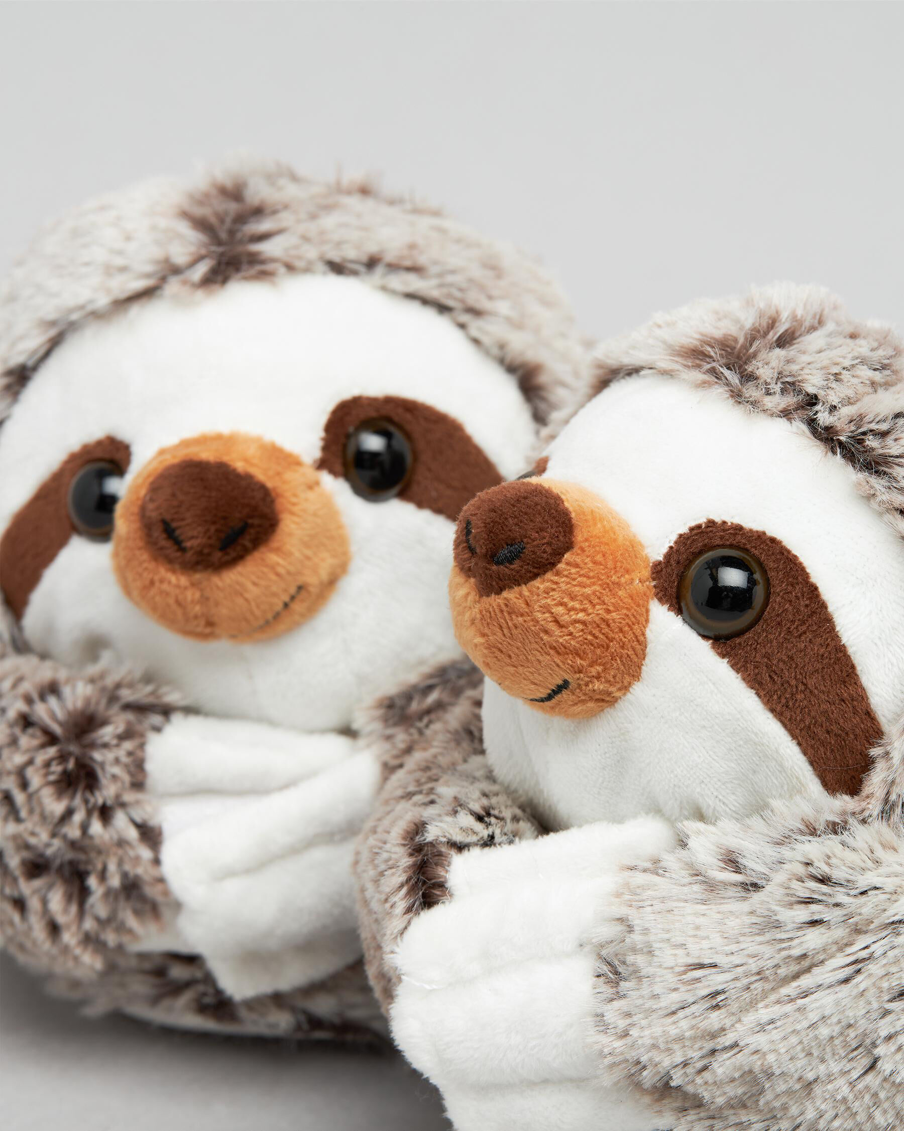 Boys sloth slippers hot sale