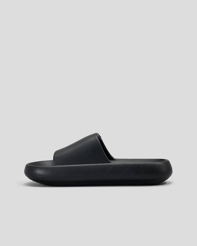 Lucid Boys' Rebound Slides for Mens