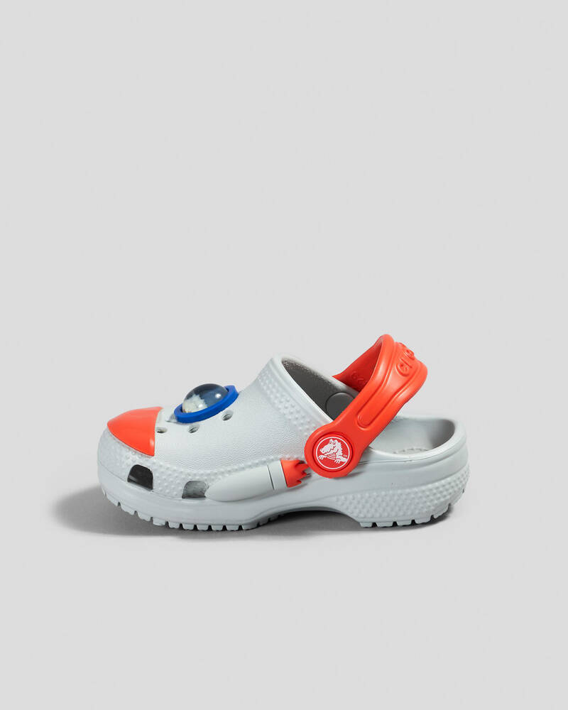 Crocs Toddlers' I Am Rocket Clogs for Unisex