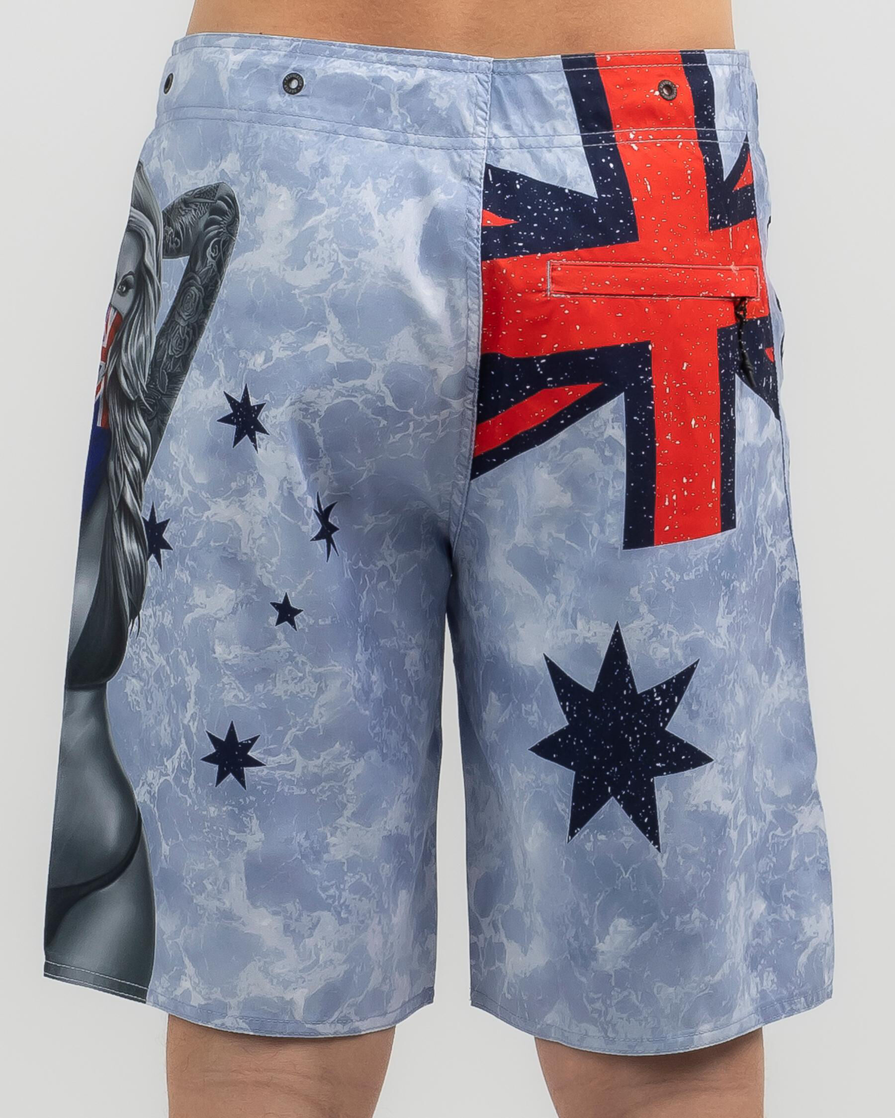 Union jack board on sale shorts