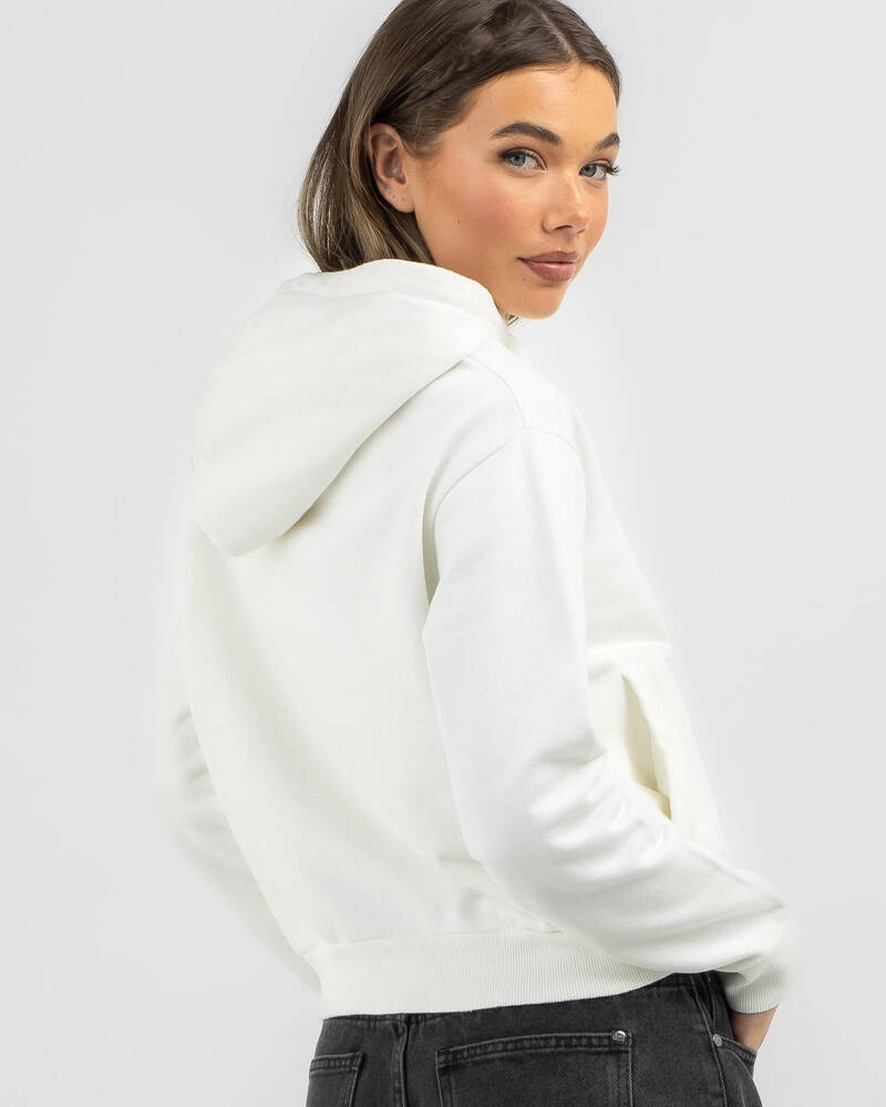 M/SF/T Groomy Zip Through Hoodie for Womens