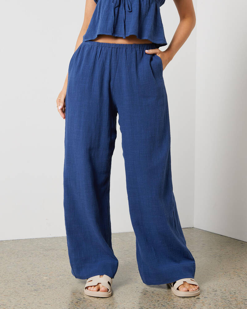 Mooloola Cali Beach Pants for Womens