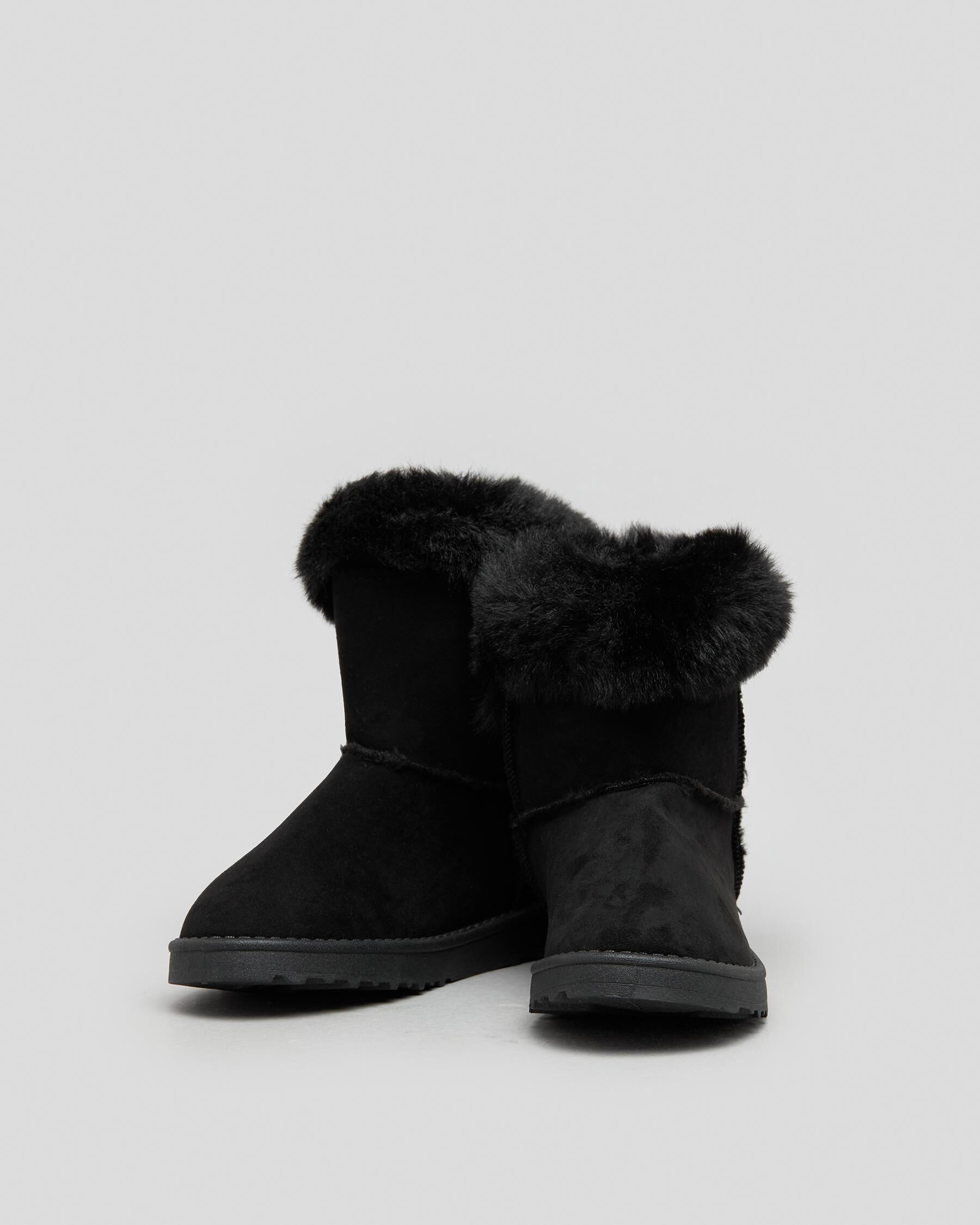 Emmett Slipper Boots