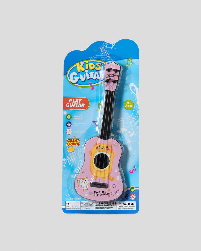 Get It Now Toy Guitar for Womens