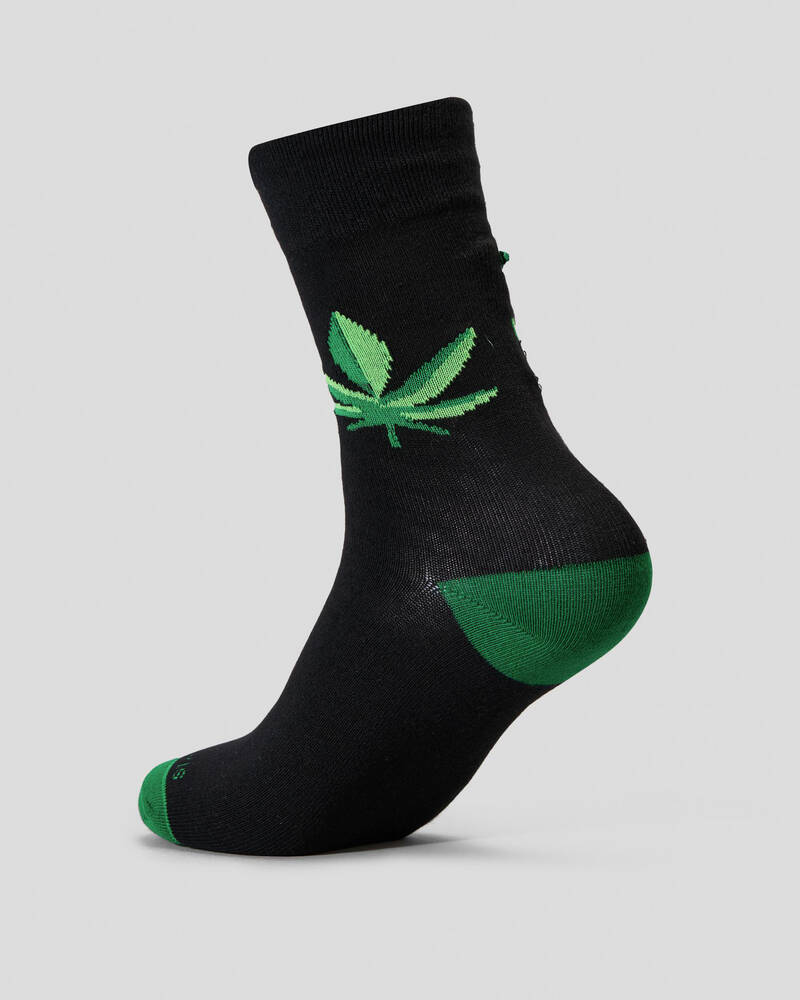 Miscellaneous Dope Stash Socks for Mens