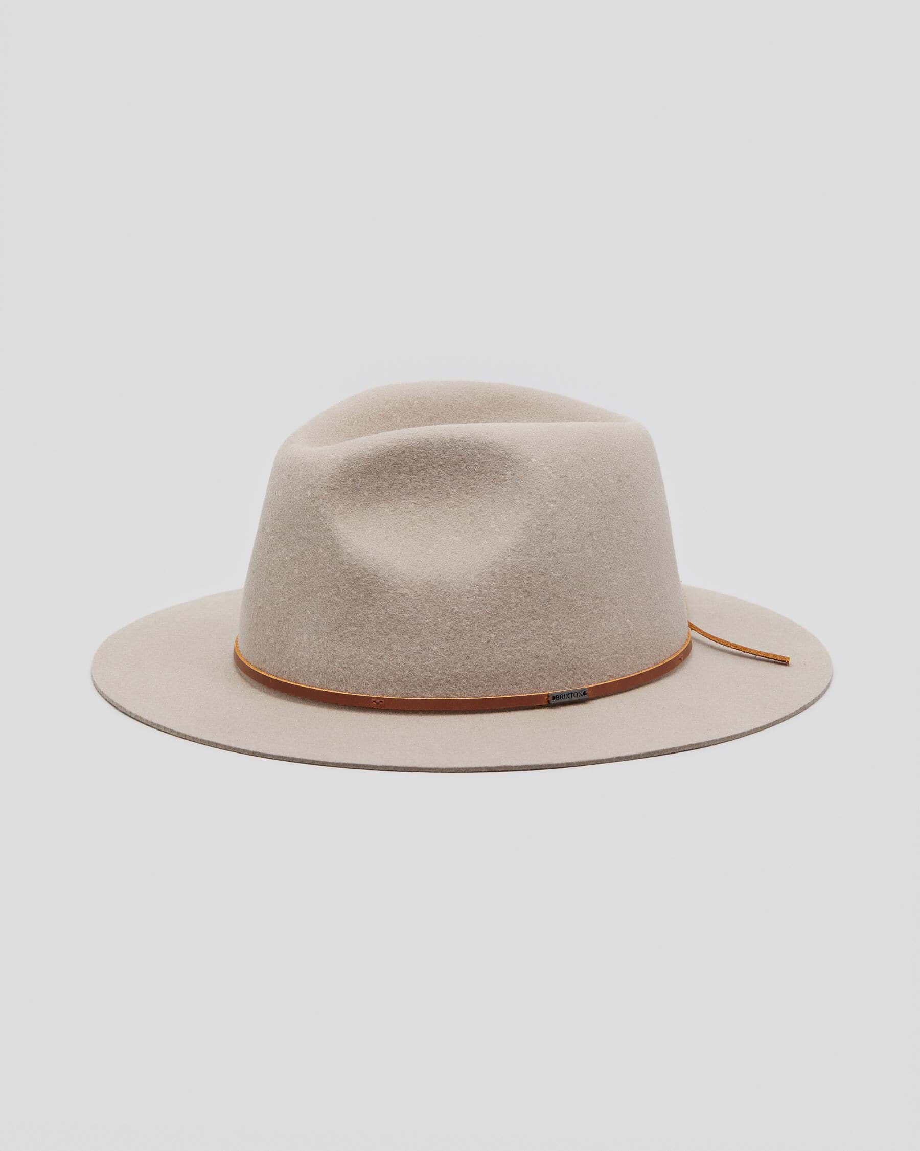 city beach brixton hat