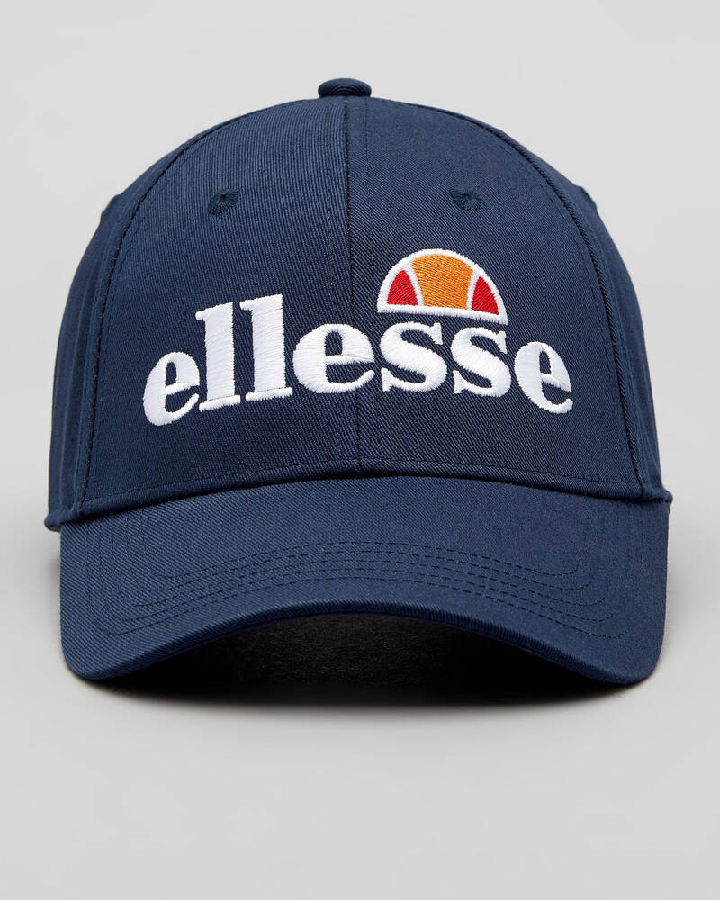 Ellesse Ragusa Cap In Navy Returns City Easy - Beach Shipping States United - & FREE
