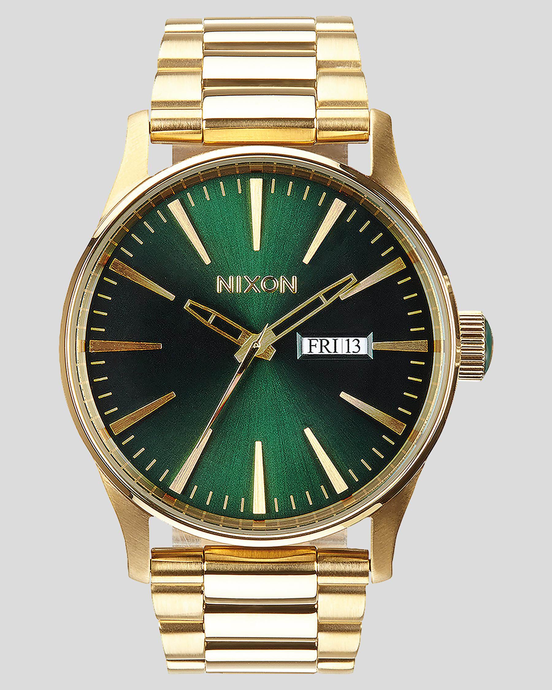 City beach shop nixon watch