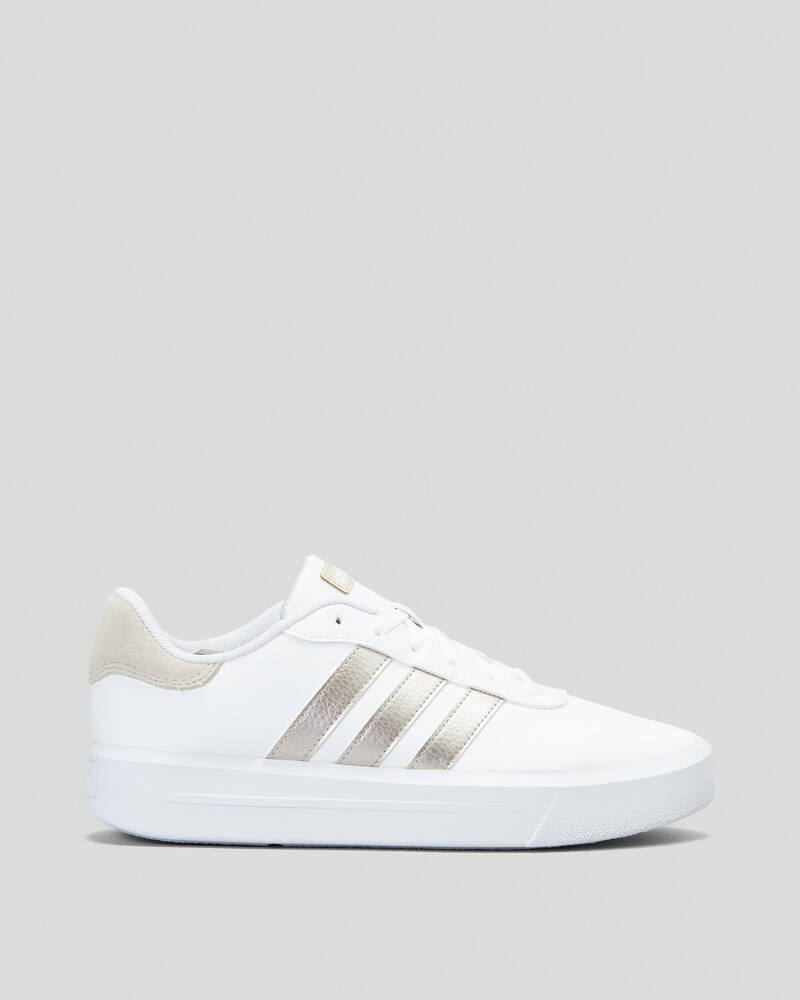 adidas Womens Court Platform Shoes for Womens